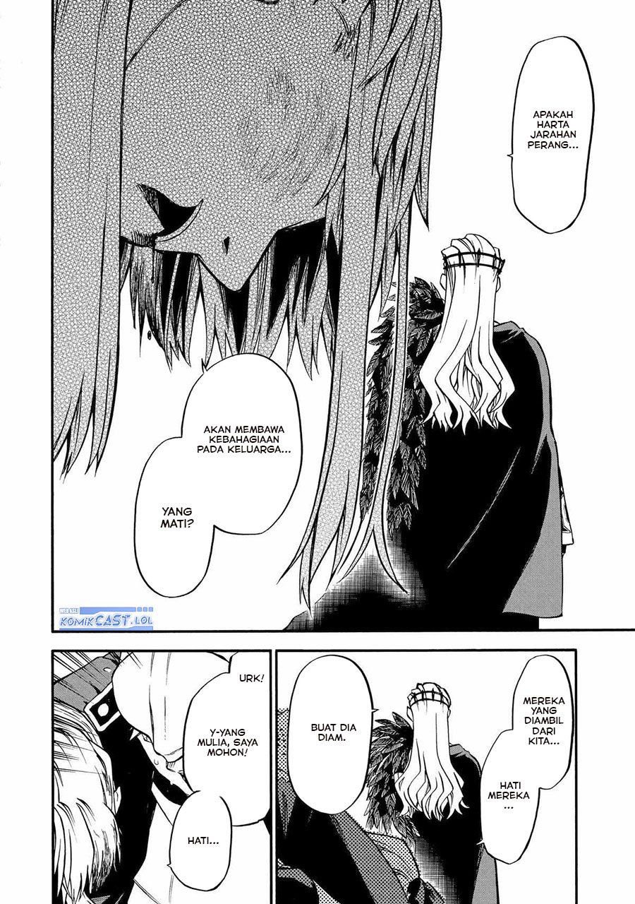 Good Deeds of Kane of Old Guy Chapter 44 Gambar 37